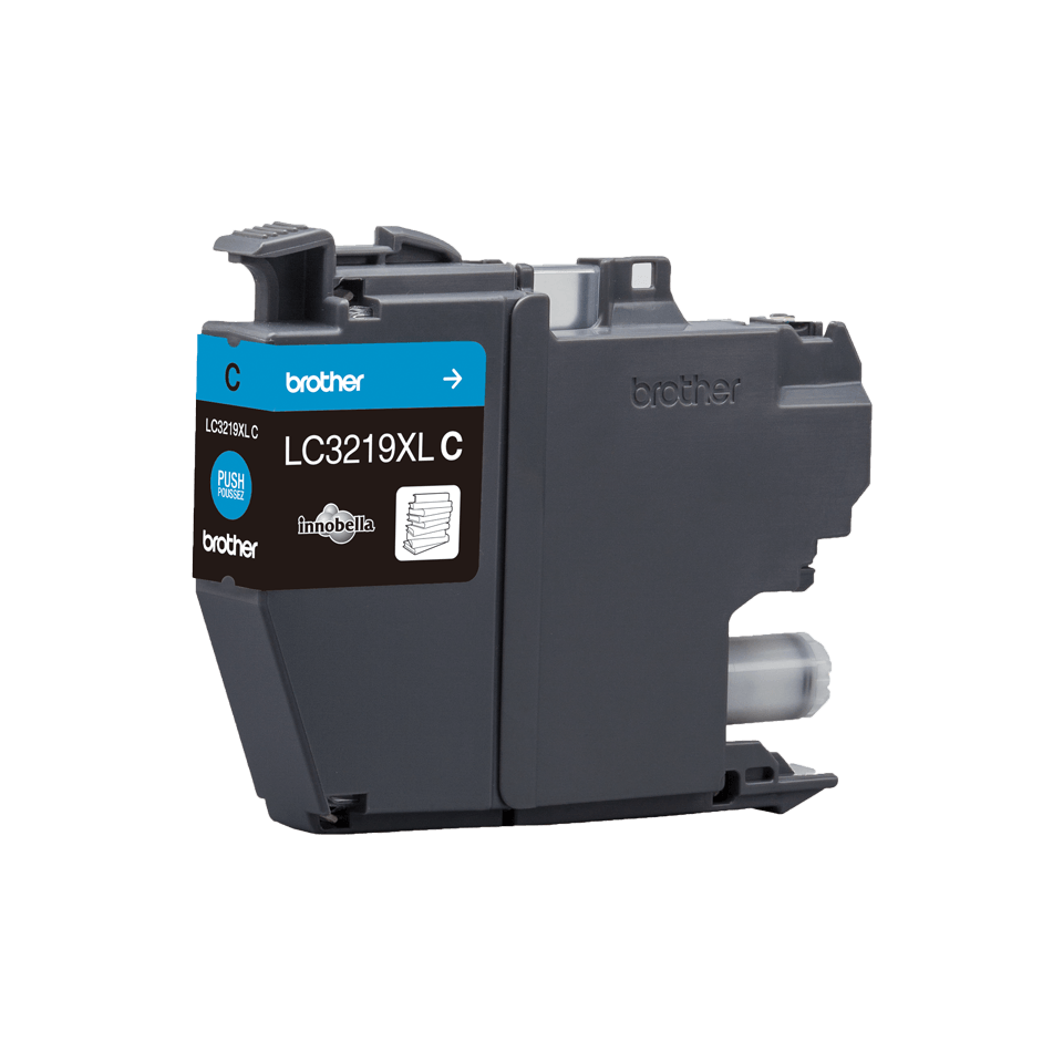 LC3219XLCP: Inchiostro ciano per BrotherMFC-J5330DW / J5730DW / J6530DW / 6930DW 1.500/pagine