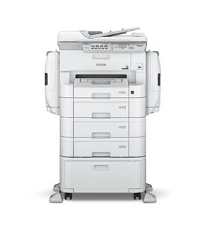 - NOLEGGIO - €49,00+iva/mese - Epson multifunzione a colori copia/stampa/scanner/fax  formato A3 fino 35ppm