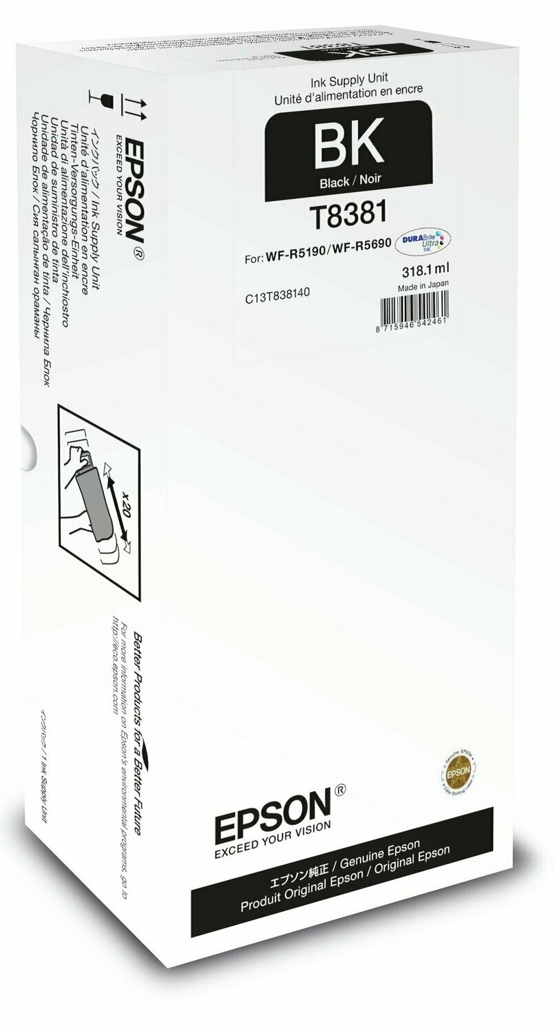 Compatibile T8781 tanica Nero per R5690 da 75.000/pg