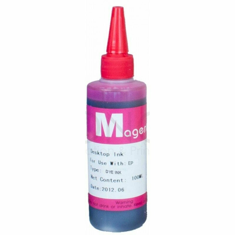 Omnialine Inchiostro per Epson 100ML magenta universale per Epson 100 ML