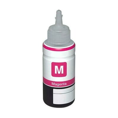 Omnialine T104M inchiostro magenta per Epson ECOTANK ET 2710 2711 2712 2713 2714 2715 2720 2726 4700