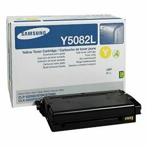 CLT-Y5082L Samsung toner giallo per Samsung CLP620 - CLP670 4K
