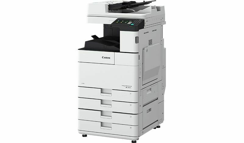 Canon multifunzione monocromatica image RUNNER serie 2600i