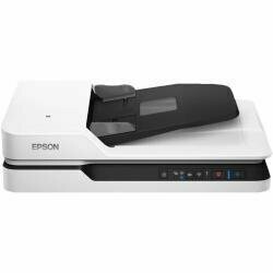 Noleggio - €0,30/+iva/giorno - Scanner professionale  piano + ADF Epson A4