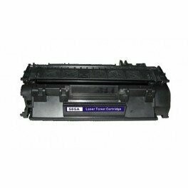 Omnialine cartuccia toner nero per:  HP LJ P2050 M401 M425 P2050 P2035 2.300pg Type CF280A