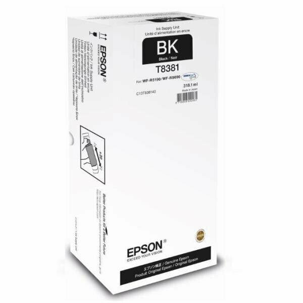 Epson tanica Nero per R5690
