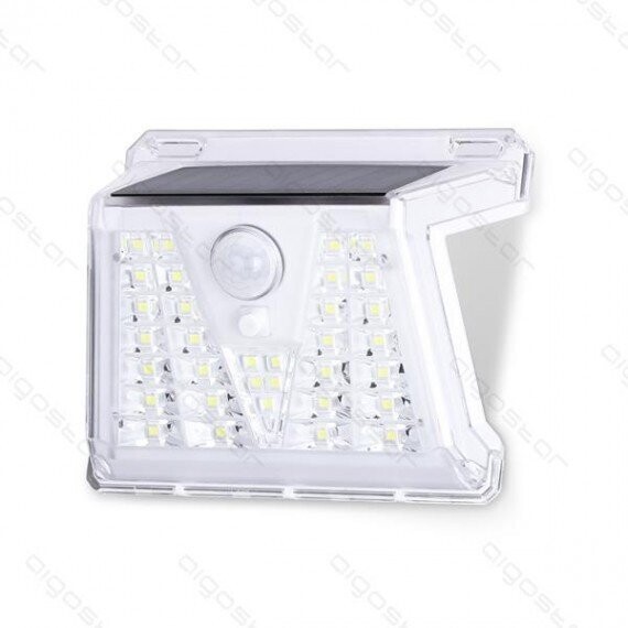 ​LAMPADA SOLARE LED DA PARETE  1.48W