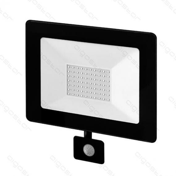 Faro LED con sensore di movimento 50W