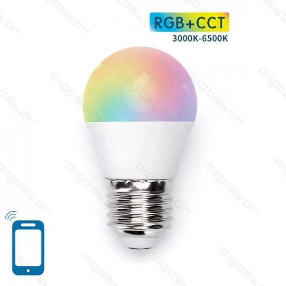​LAMPADINA SMART LED 7W E27  WIFI