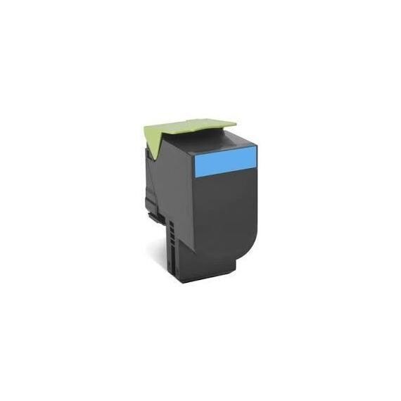 COMPATIBILE OMNIALINE LEXMARK CS317 CIANO 71B20C0 PER LEXMARK CX317 CX417 CX517 CS317 CS417 CS517 CAPACITA 3.000 PAGINE