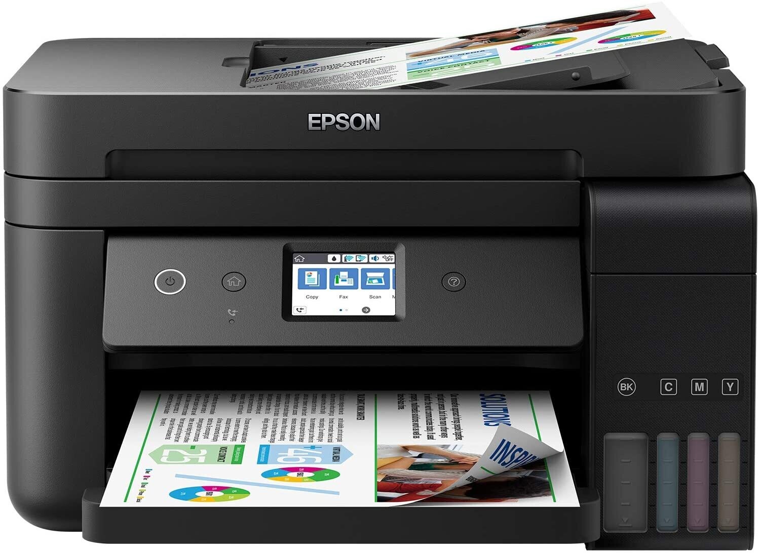 ​Epson EcoTank Et-4850 Stampante Inkjet 4-in-1