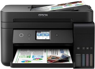 ​Epson EcoTank Et-4850 Stampante Inkjet 4-in-1
