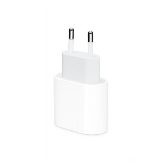 CARICATORE CON PORTA USB-C DA MURO - 1 PORTA USB TYPE-C RICARICA RAPIDA PD 18W - PROTEZIONE SOVRACCARICO