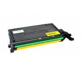 CLT-C5082L toner giallo per Samsung CLP620 - CLP670 4K