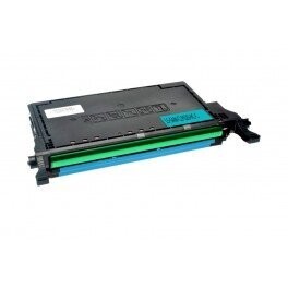 CLT-C5082L toner ciano per Samsung CLP620 - CLP670 4K