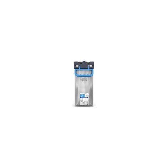 Tanica ciano per Epson Workforce Pro WF C878 C879