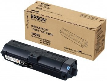 Epson toner nero 6100/pagine type s1100