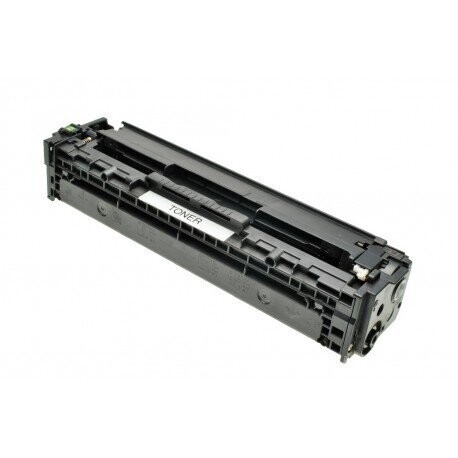Omnialine CF410X Toner Nero per HP PRO M452NW M452DN M477FNW M477FDN M477FDW type XL