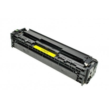 Omnialine CF412A Toner Giallo per HP PRO M452NW M452DN M477FNW M477FDN M477FDW type L