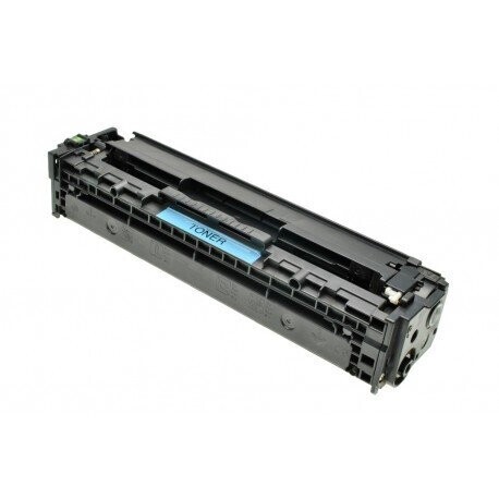Omnialine CF411A Toner Ciano per HP PRO M452NW M452DN M477FNW M477FDN M477FDW type L