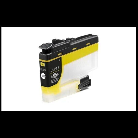 OMNIALINE CARTUCCIA LC424M MAGENTA COMPATIBILE PER BROTHER DCP J1200W LC-424 CAPACITA' 750 PAGINE
