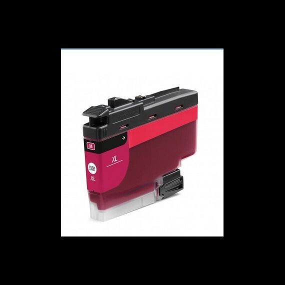 OMNIALINE CARTUCCIA LC422XLM MAGENTA COMPATIBILE PER BROTHER MFC J5340 J5345 J5740 J6540 J6940 LC 422XL CAPACITA' 1.500 PAGINE