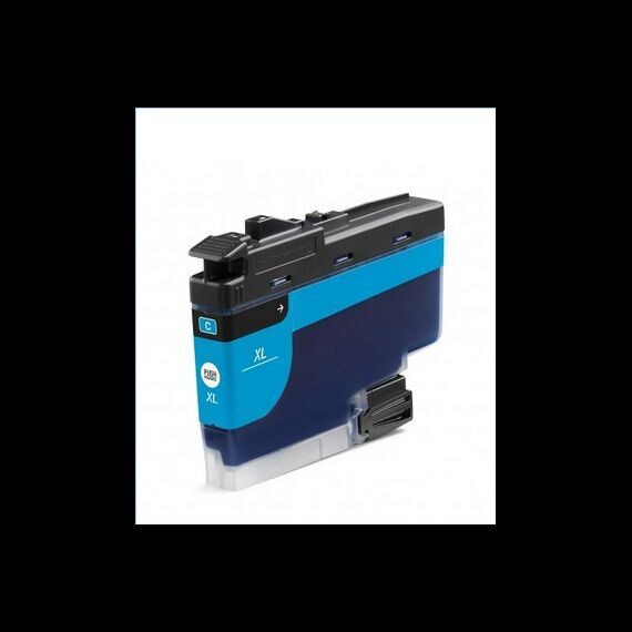 OMNIALINE CARTUCCIA LC422XLC CIANO COMPATIBILE PER BROTHER MFC J5340 J5345 J5740 J6540 J6940 LC 422XL CAPACITA' 1.500 PAGINE