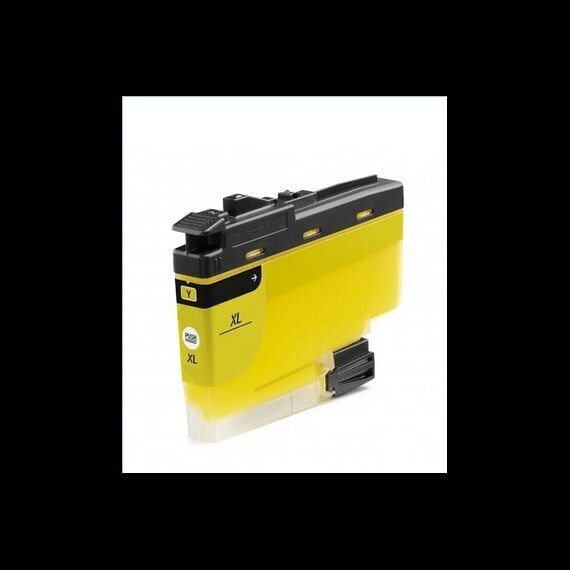 OMNIALINE CARTUCCIA LC422XLY GIALLA COMPATIBILE PER BROTHER MFC J5340 J5345 J5740 J6540 J6940 LC 422XL CAPACITA' 1.500 PAGINE