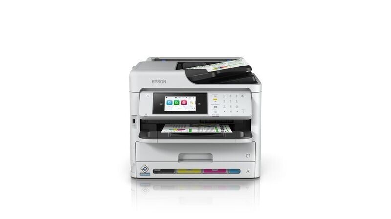 Epson multifunzione a colori formato A4 WORKFORCE PRO DWF