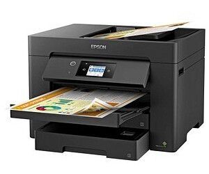 Epson multifunzione a colori formato A4 WORKFORCE PRO DWF