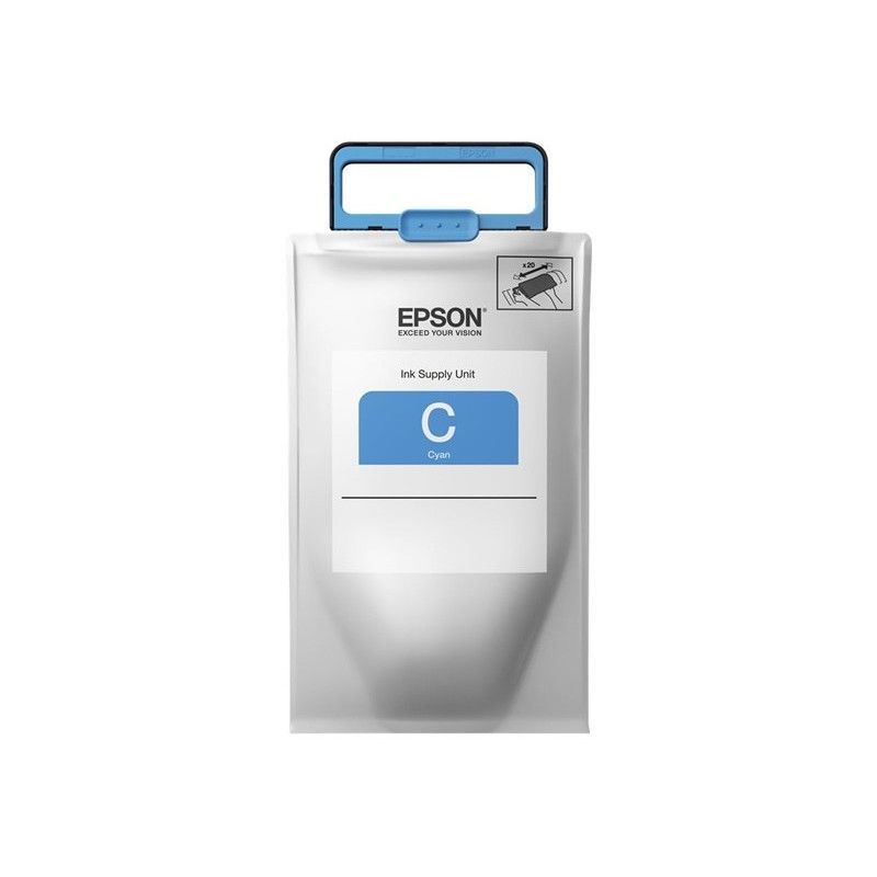 T8392 Tanica inkjet ciano per Epson R8590 20.000/pagine
