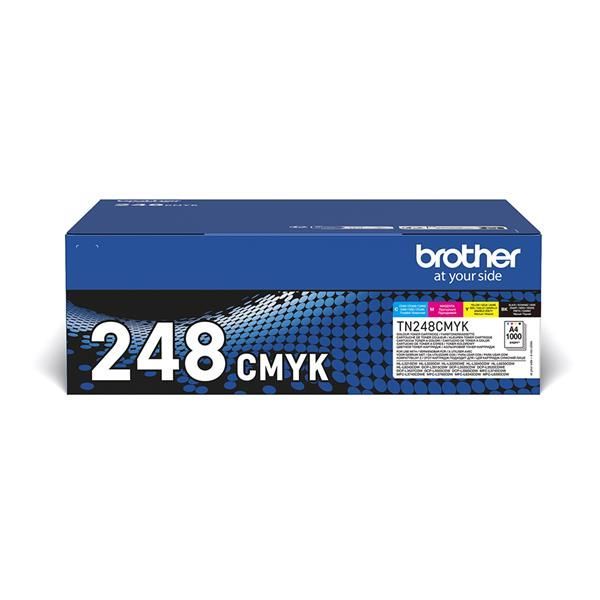 Brother kit 4/colori per Serie 8000