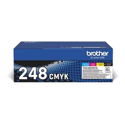 Brother kit 4/colori per Serie 8000