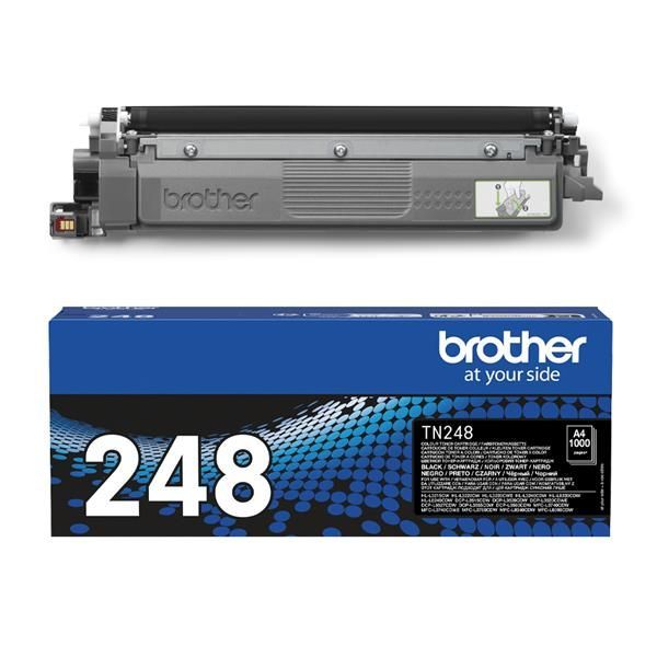 Brother toner nero per Serie 8000