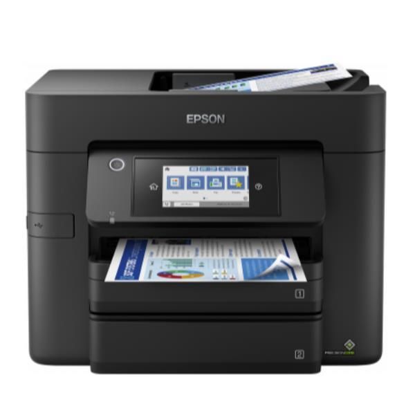 Epson multifunzione a colori formato A4 WORKFORCE PRO DWF