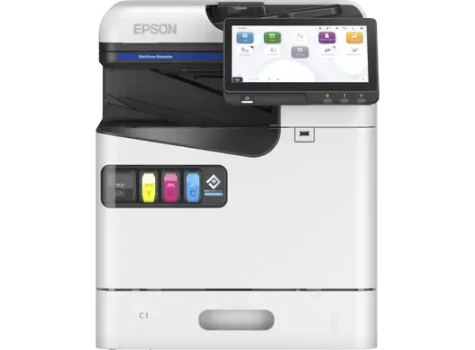 Epson multifunzione a colori formato A4 WORKFORCE PRO DWF C400