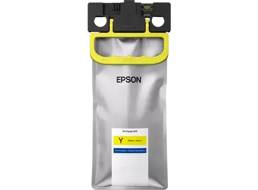 Omnialine  Inchiostro Giallo per EpsonWorkForce Pro EM-C800RDWF