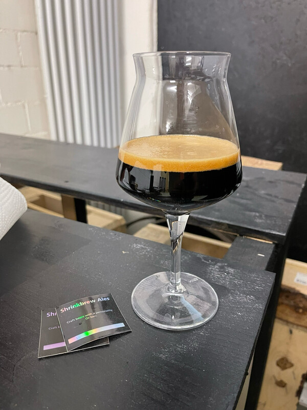 #116 Blueberry Maple Imperial Stout 11%