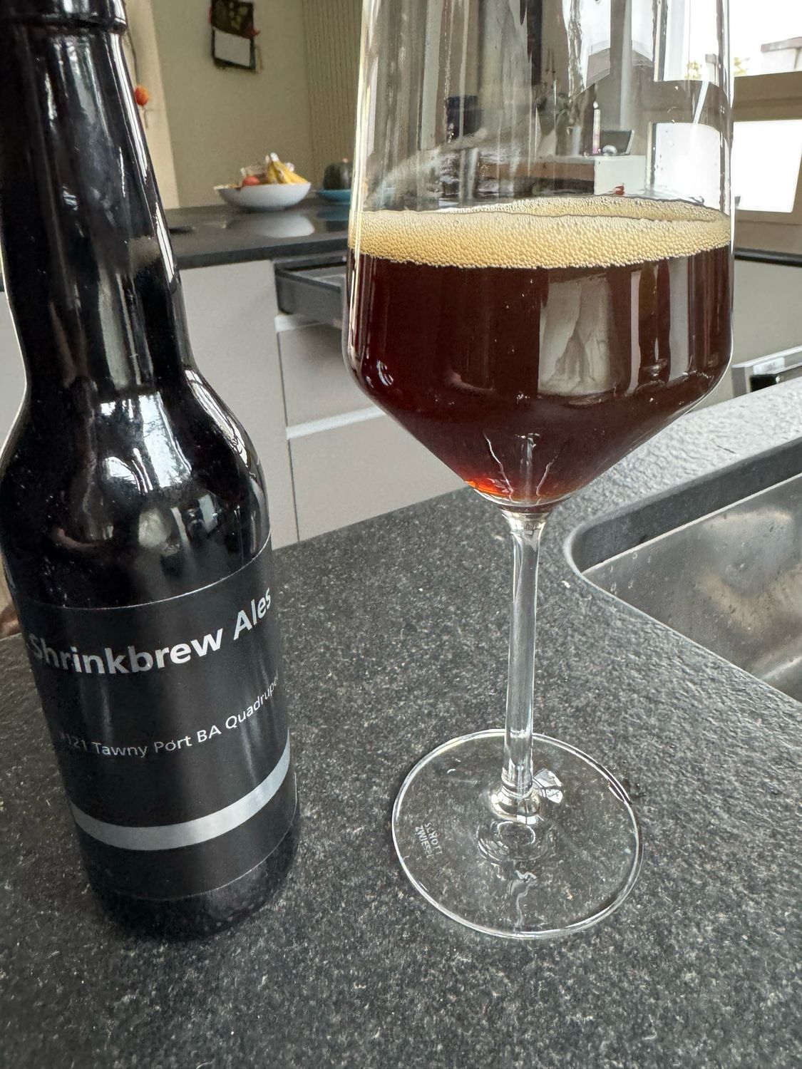 #121 Tawny Port BA Quad 10%