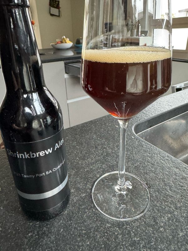 #121 Tawny Port BA Quad 10%