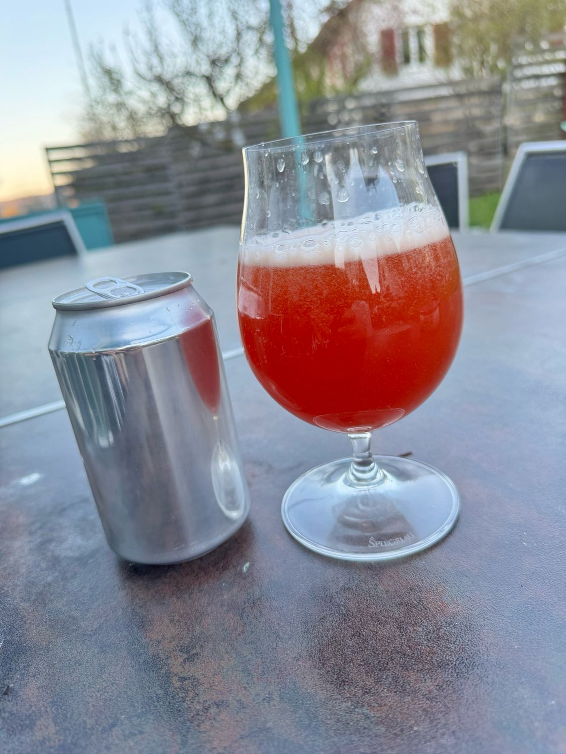 Zimbabwe sundowner Fruited Sour 6.2%