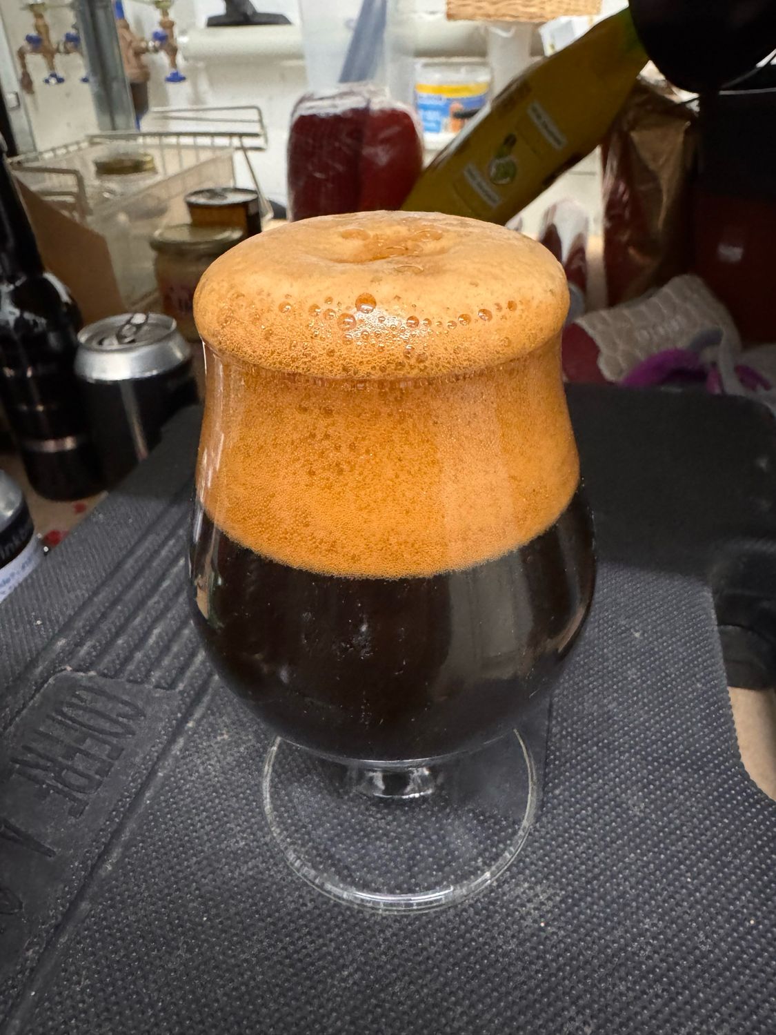 Swiss Alpaka chocolate stout 5.5%