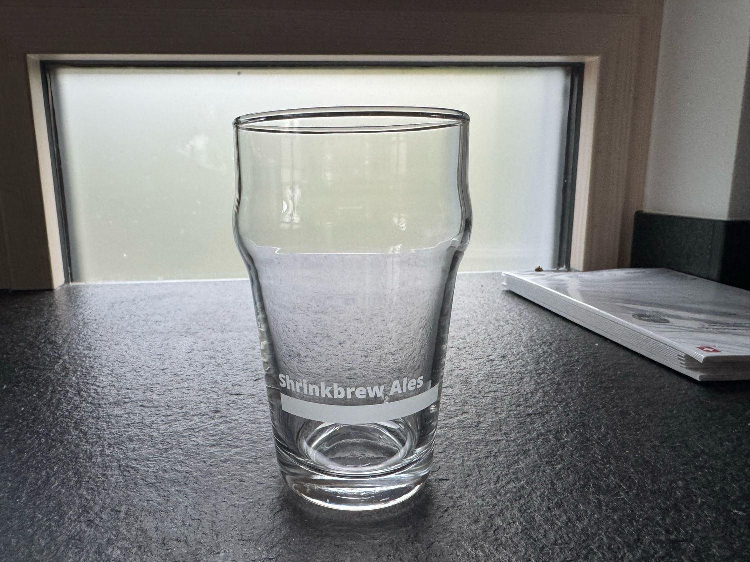 Shrinkbrew Gläser Shrinkbrew Gläser