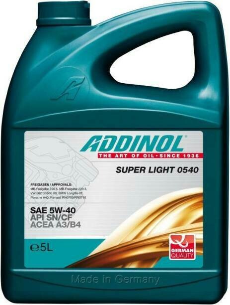 Addinol Lubricants