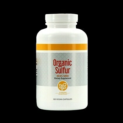 PURE&#39;s; ORGANIC SULFUR [Tap to have a quick view of this product]