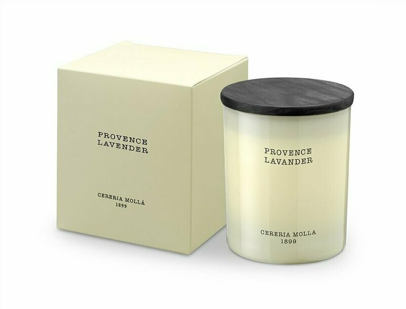 Cereria Mollà 1899 - Provence Lavender geurkaars 230 gram