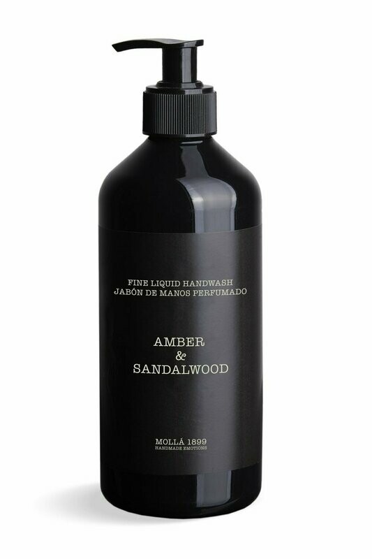 Cereria Mollà 1899 - Handzeep Amber & Sandalwood