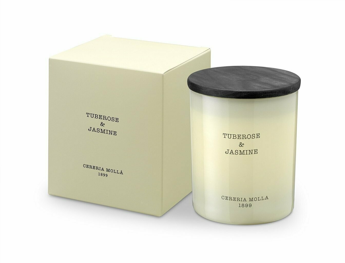 Cereria Mollà 1899 - Tuberose & Jasmin geurkaars 230 gram