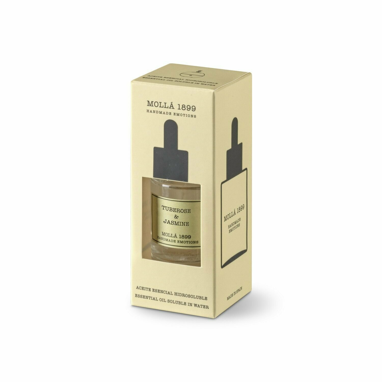 Wateroplosbare olie Tuberose & Jasmine