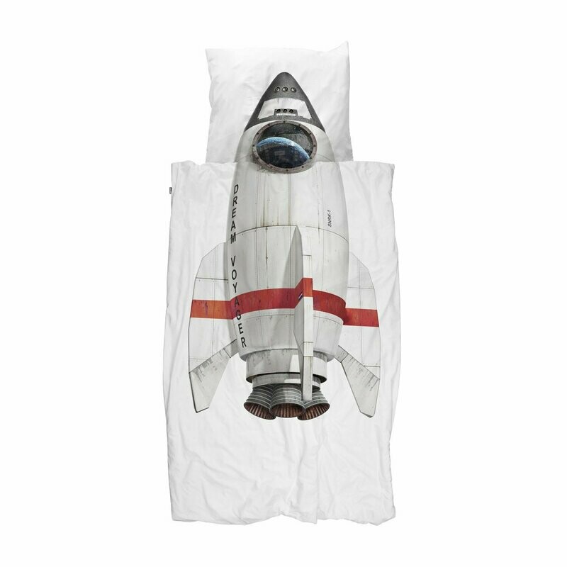 Snurk dekbedovertrek Dream Voyager